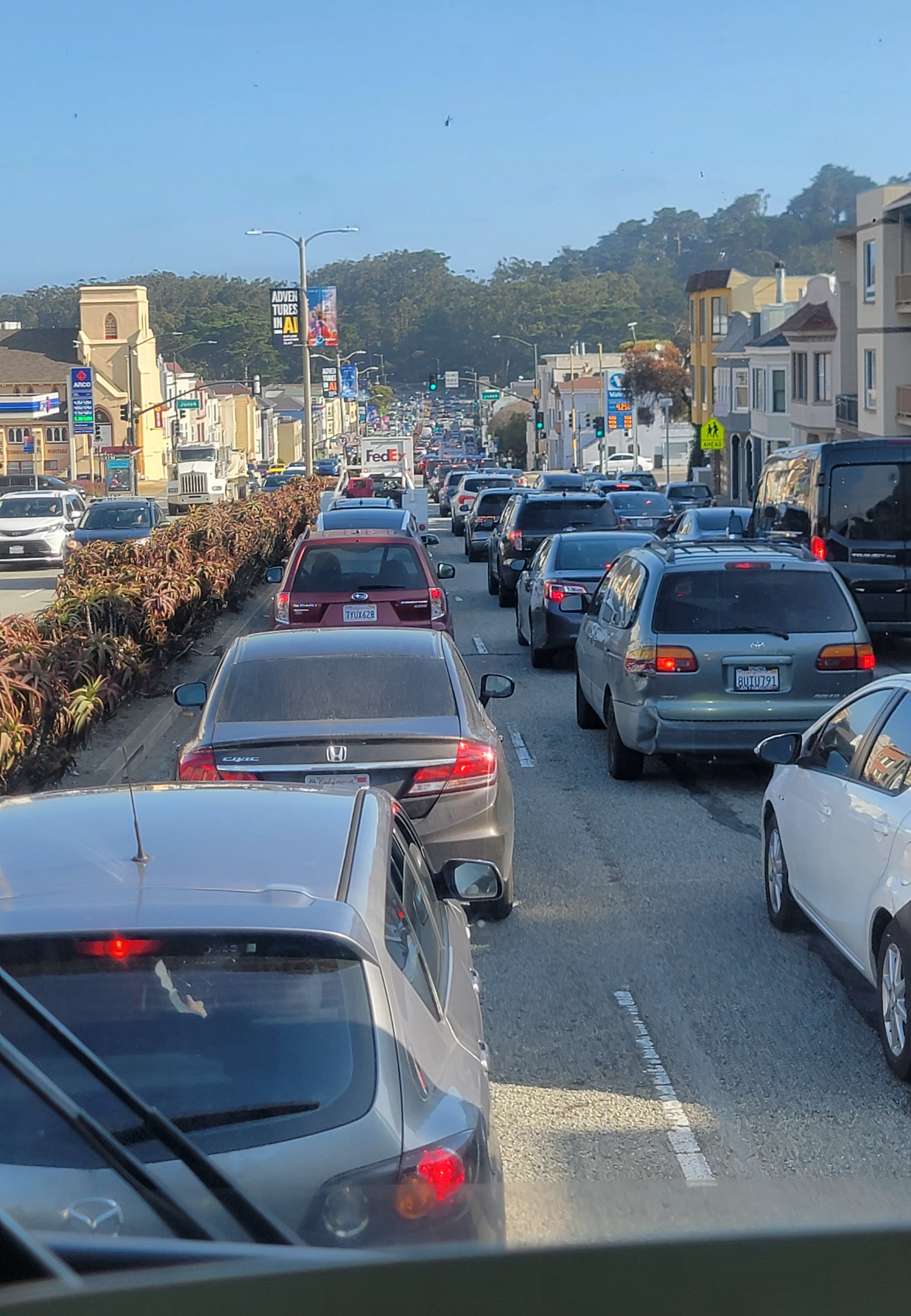 San Francisco Traffic
